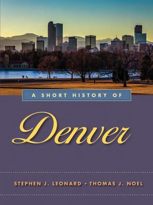 cover image of A Short History of Denver